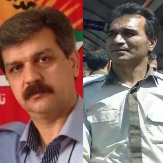 The verdict of six years in prison for Reza Shahabi and Hassan Saeedi, the Tehran Bus Drivers' Syndicate has been confirmed