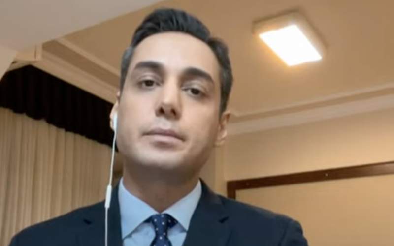 Kianoush Sanjari summoned to court