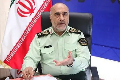 Tehran Police Chief: We Used Drones to Identify Rioters