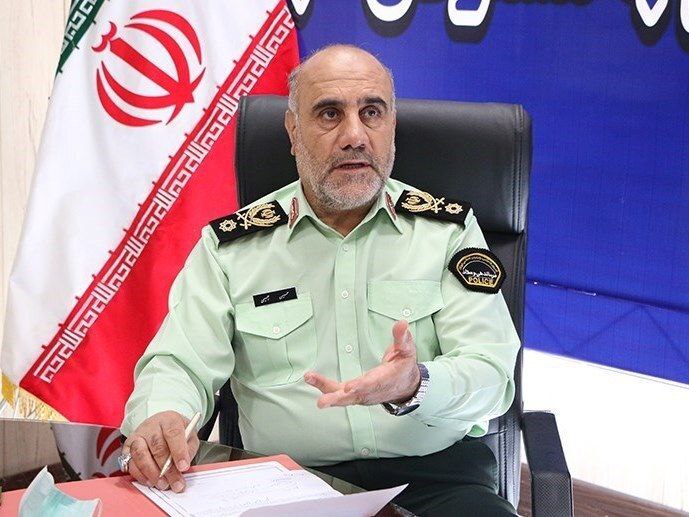 Tehran Police Chief Used Drones to Identify Rioters