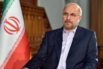 Mohammad Bagher Qalibaf, the Speaker of the Iranian Parliament, demands more actions against France