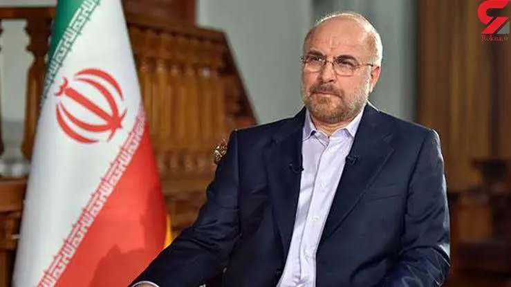 Mohammad Bagher Ghalibaf, Speaker of Iran's Parliament, Calls for More Actions Against France
