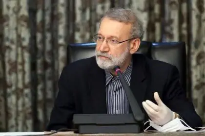 Larijani: The Cultural Domain Cannot Be Resolved with a Security Approach