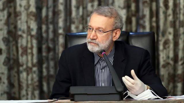 Larijani: Cultural Domain Cannot Be Resolved with Security Domain