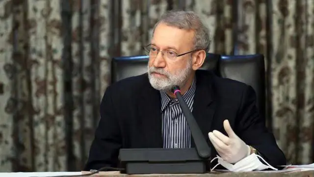 Larijani: The Cultural Domain Cannot Be Resolved with a Security Approach