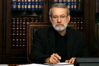 Larijani: Marx believed that without conflict, no movement occurs