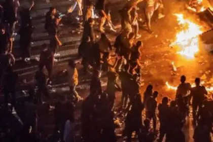 Deputy Commander of Isfahan's IRGC: A Basij Member Killed in Semirom Protests