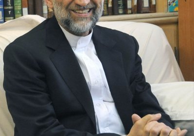 Jalili: 'Woman, Life, Freedom' is a Big Lie