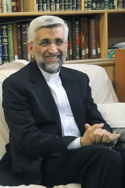 Jalili: Woman, Life, Freedom is a Big Lie