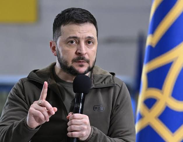 Zelensky: We have destroyed 80 Iranian drones since the beginning of the new year