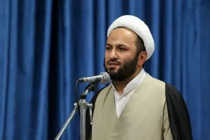 The Temporary Imam of Alvand City Became the Head of Alborz Industrial City Company