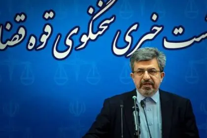 Judiciary Spokesperson: Possibility for Defendants to Choose Appointed Lawyer in Trial and Appeal Stages
