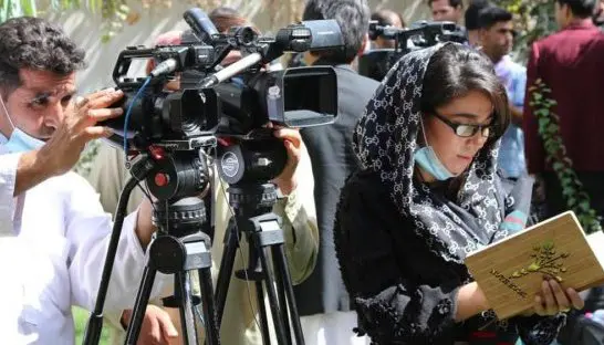 The Taliban's In Absentia Trial of Media Officials is Illegal and Unlawful, Says Journalists' Federation