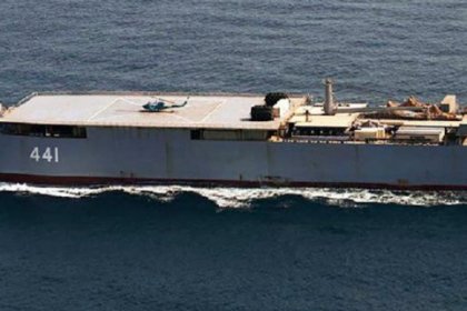 Australia is Monitoring Iranian Warships