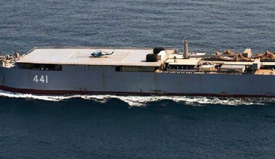 Australia is Monitoring Iranian Warships