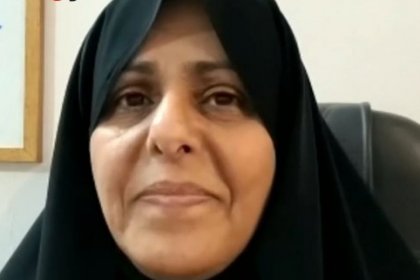 Fatemeh Sepahri's Brother: My Sister's Temporary Detention Has Been Extended Three Times