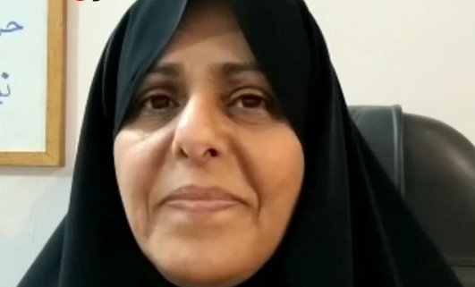 Fatemeh Sepahri's Brother: My Sister's Temporary Detention Has Been Extended Three Times