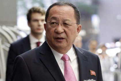 Former North Korean Foreign Minister Executed