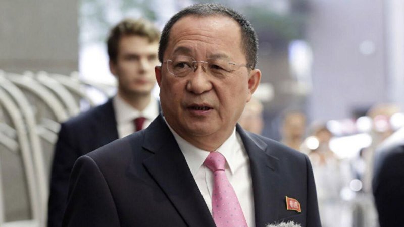 Former North Korean Foreign Minister Executed