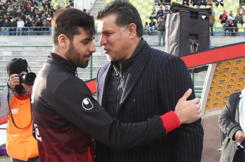 Mehdi Taremi Supports Shahriar of Iran: The Pride and Honor of Iran, Always Stay Healthy and Safe