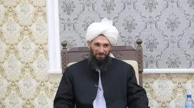 One of Afghanistan's Religious Scholars: Be Either a Mullah's Wife or a Mullah's Cow