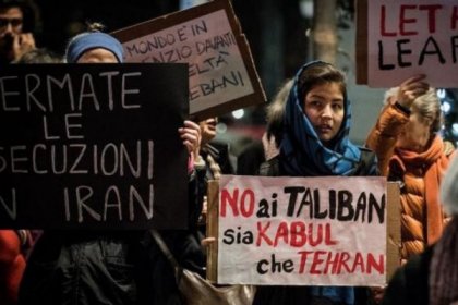 No to the Taliban, whether in Kabul or Tehran