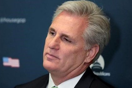 Kevin McCarthy Becomes Speaker of the US House of Representatives