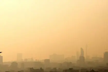 Tehran Prosecutor: Tehran's Air Quality is Catastrophic