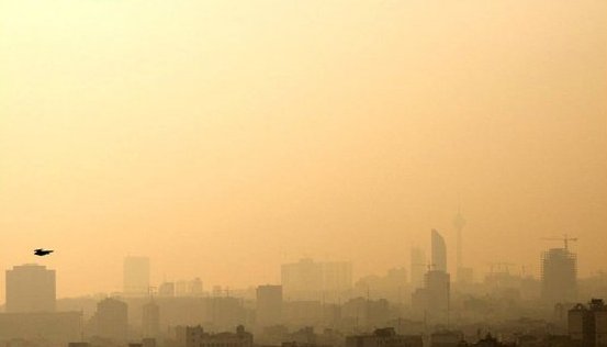 The Tehran Prosecutor: The air in Tehran is catastrophic