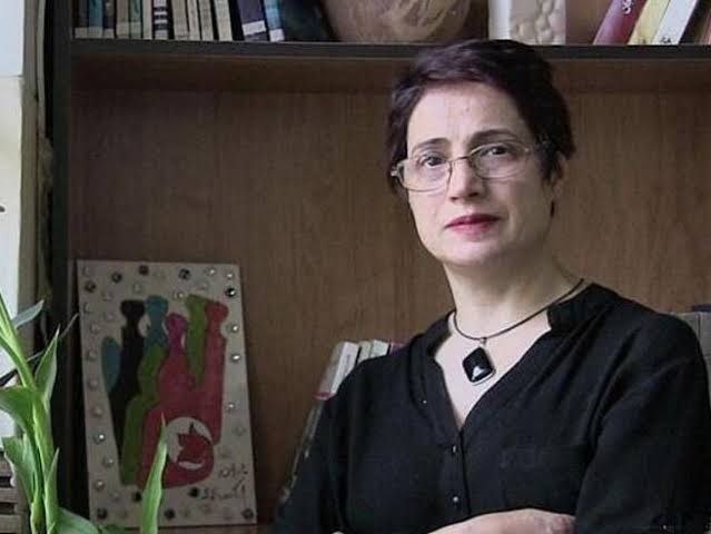 The blatant killings in these trials are praised by Nasrin Sotoudeh