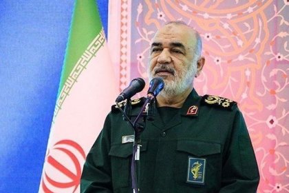 The commander of the IRGC wants to hinder the progress of the country