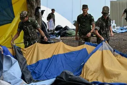 1,500 Attackers of the Brazilian Congress Arrested
