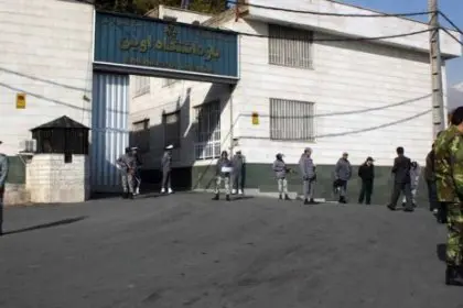 A Report on the Problems of Prisoners Detained in Ward 8 of Evin Prison