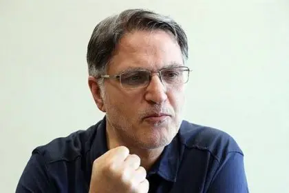 Mohammadreza Tajik: Every Word and Action of the Government and Parliament Brings Trouble