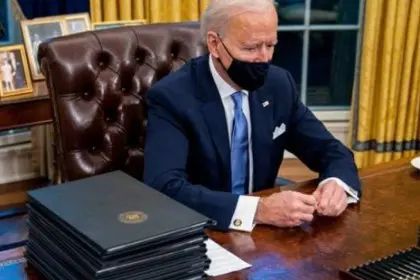 Another Set of Confidential Documents Found in Joe Biden's Personal Office
