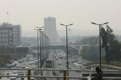 Impact of Sanctions on Air Pollution