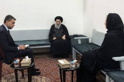 Ayatollah Sistani: The International Community Should Not Abandon the People of Afghanistan