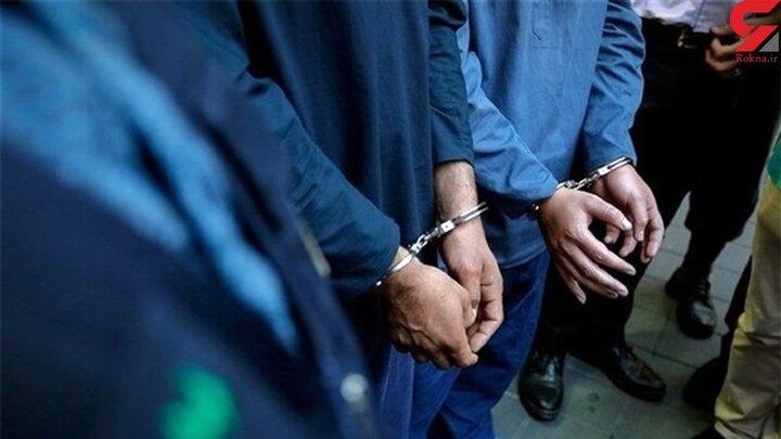 Tasnim News Agency: Arrest of Several Football Players at a Mixed Party