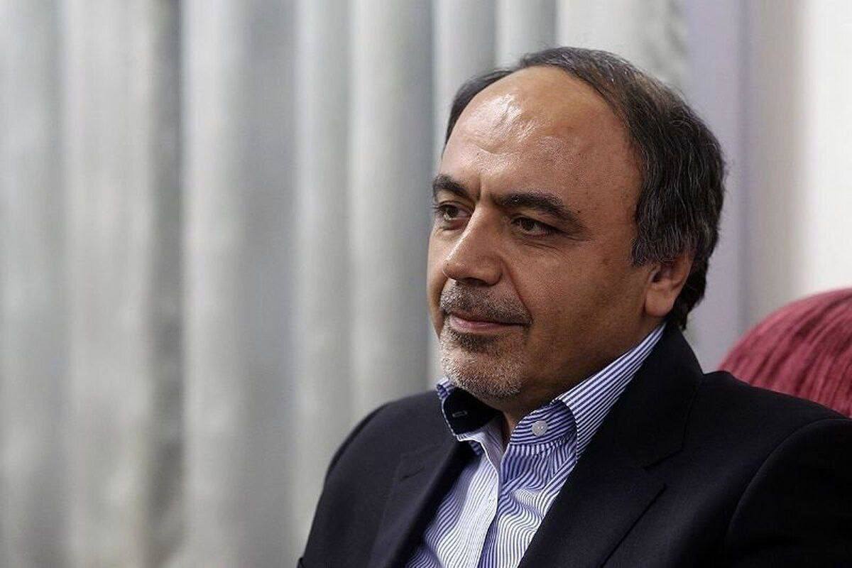 Hamid Abu Talbi, the political advisor to Rouhani, does not talk about Iraq's invasion of Iran and its responsibilities