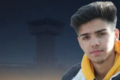 Continued Detention and Uncertainty of Saeed Alhordi in Adel Abad Prison, Shiraz