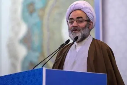 Friday Imam of Rasht: Women with Makeup are Symbols of Satan