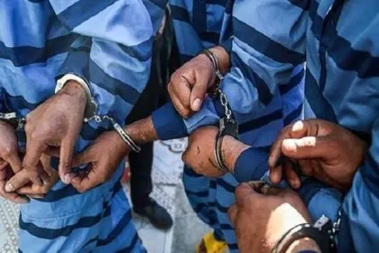 Arrest of 16 Social Media Activists in Khorasan