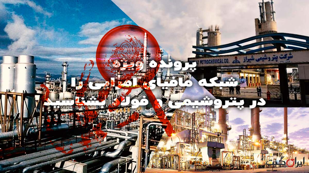 Identify the Mafia Network in Petrochemicals and Steel