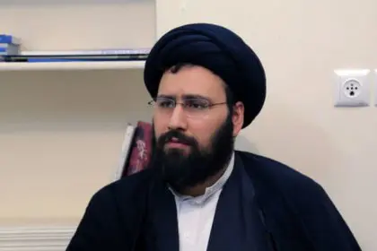Seyyed Ali Khomeini: Injustice happens when the officials of the Islamic Republic do not hear the protesters' voices