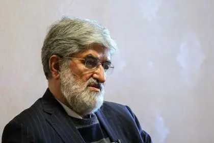 Ali Motahari's Reaction to Yalda Mairi's Sentence: Studying Motahari is Not a Punishment
