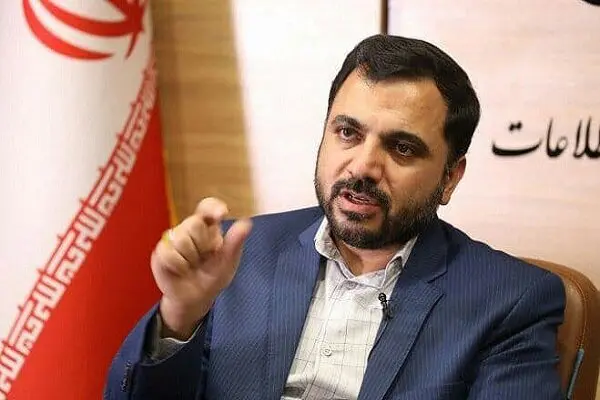 Isa Zarepour, Minister of Communications: Satellite Internet is for Special and Exceptional Conditions