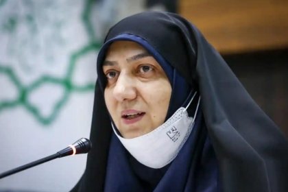 A 20-year-old girl, a member of the Tehran City Council, resigned after revealing a 33 million Toman salary slip