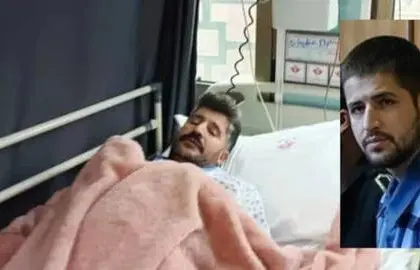 Mohammad Ghobadlou's Father Hospitalized Due to Nervous Breakdown After Son's Execution Sentence Confirmed