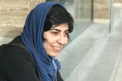 Mahya Vahedi, Social Activist in the Field of Women and Children, Arrested