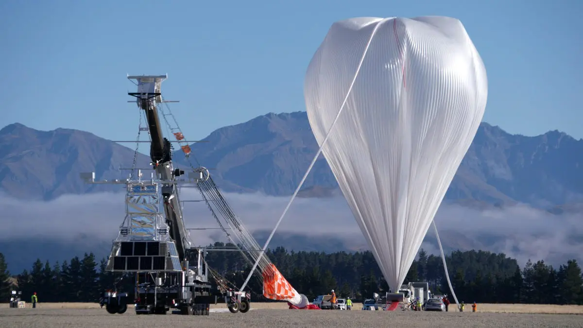 Beijing Claims US Has Sent Over 10 Spy Balloons into Chinese Airspace
